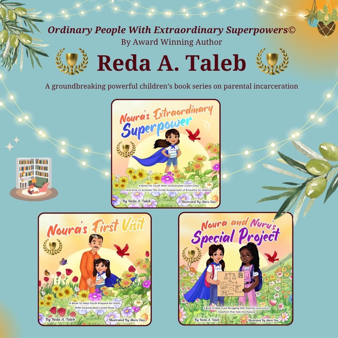 The Series Collection: All Three Books!