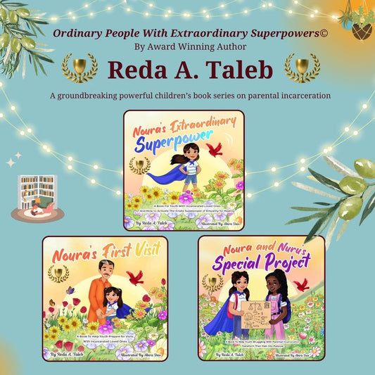 The Series Collection: All Three Books!