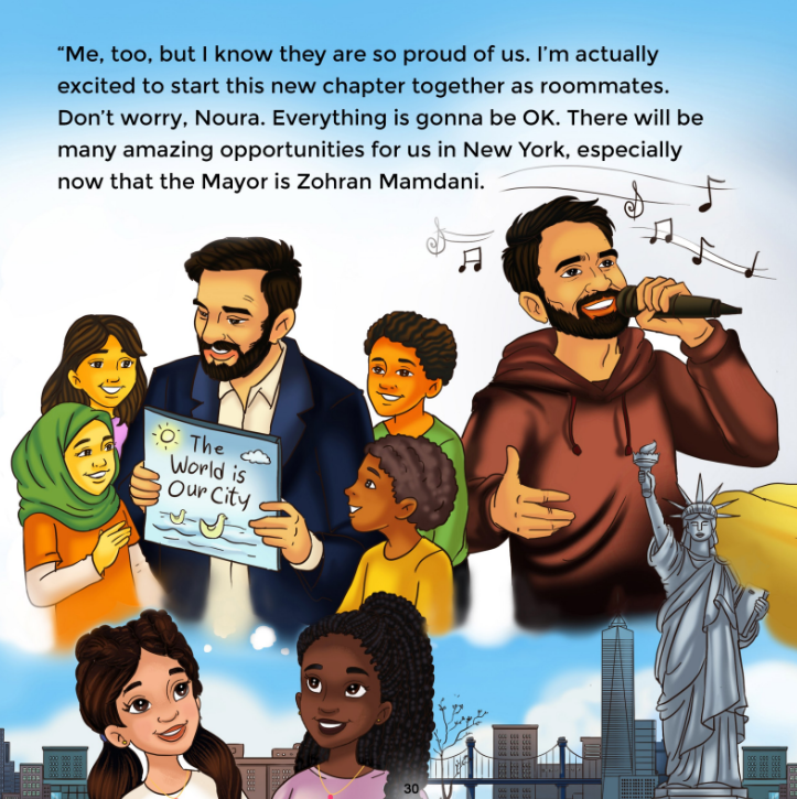Noura and Nuru's Special Project: A Book To Help Youth Struggling With Parental Incarceration Transform Their Pain Into Purpose